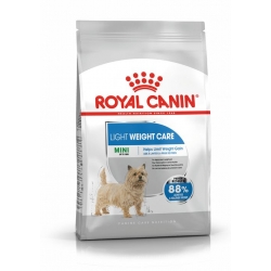 ROYAL CANIN MINI LIGHT 1KG - KARMA NA WAGĘ